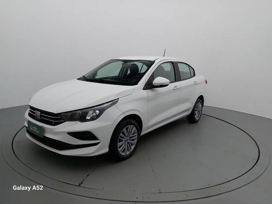 FIAT CRONOS 1.3 FIREFLY FLEX DRIVE MANUAL
